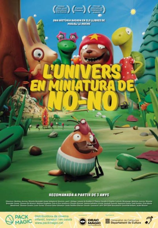 CINC - 10 - UNIVERS_NO-NO - Cartel