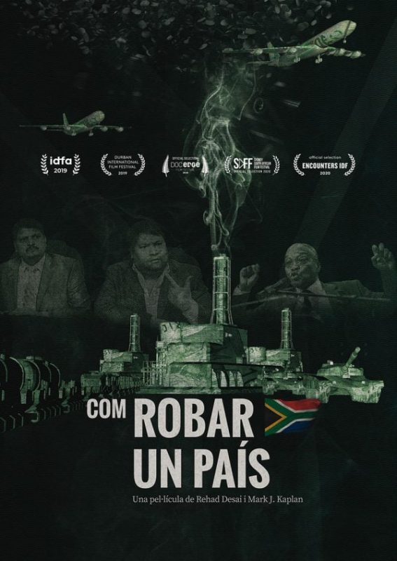 Com robar un pais