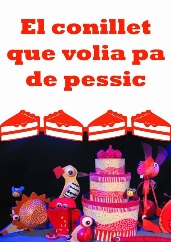 Conillet i pa de pessic