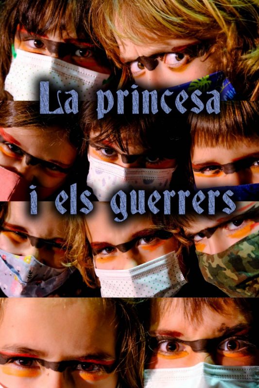 la princesa i els guerrers