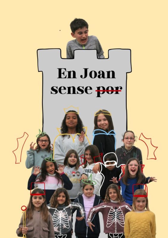 En Joan sense por