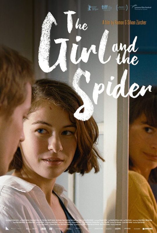 FILMOXARXA - Cartel - the-girl-and-the-spider-afiche (1)