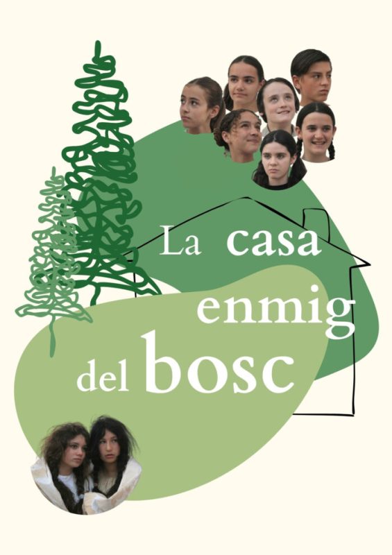 La casa enmig del bosc - 1