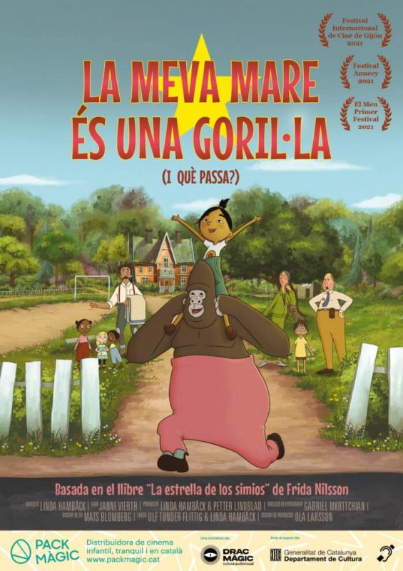 Lamevamareesunagorila_cartell_A4_CAT