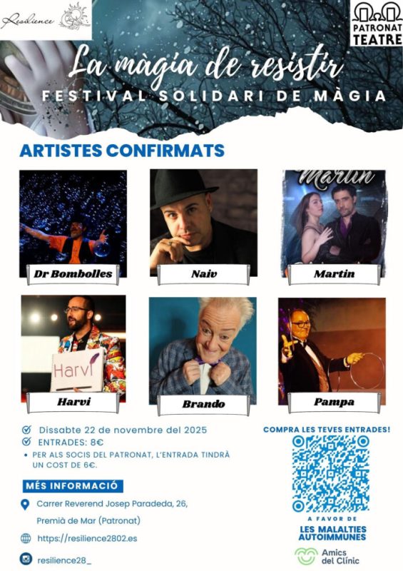 Màgia solidaria