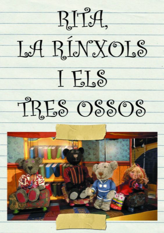 PETITS AL TEATRE - 10 - Rita, la ríxols i els tres ossos - Cartel.pdf