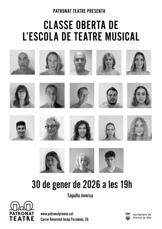 classe oberta blancnegre