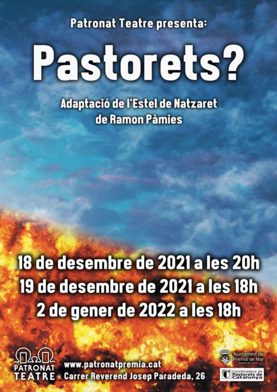 poster pastorets