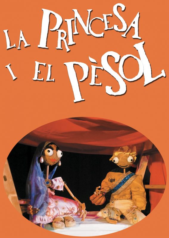 La princesa i el pèsol