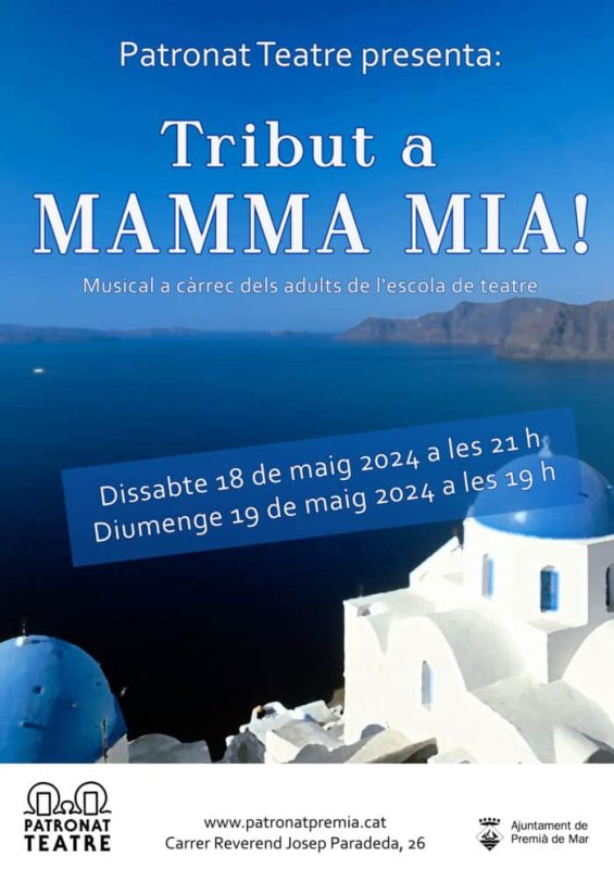tribut mamma